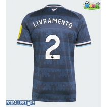 Newcastle United Tino Livramento #2 Bortedrakt 2026-27 Kortermet